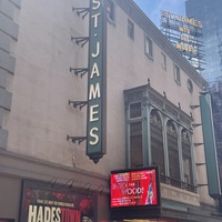 St. James Theatre