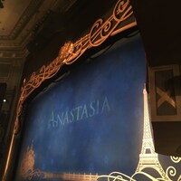 Anastasia Playbill