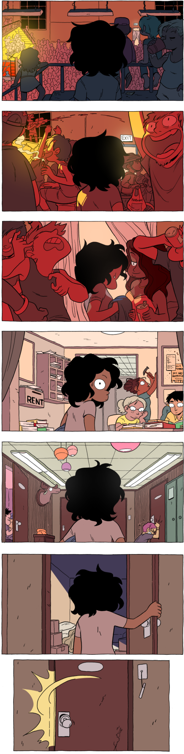 Meredith Gran / Octopus Pie