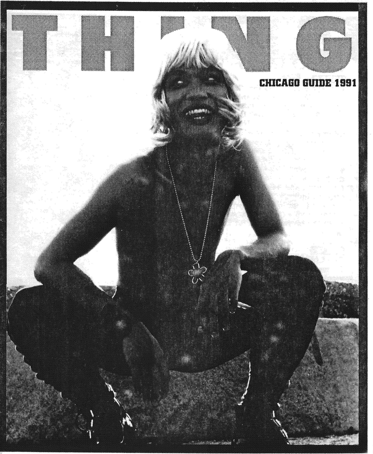 Thing Magazine Chicago Guide