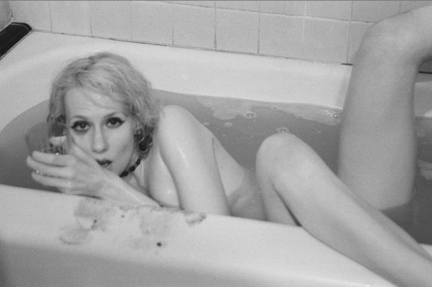 Dirty Bathtub