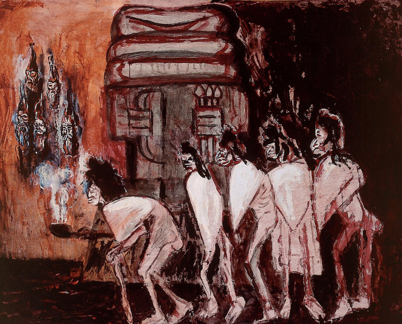 Culto a Huichilobos