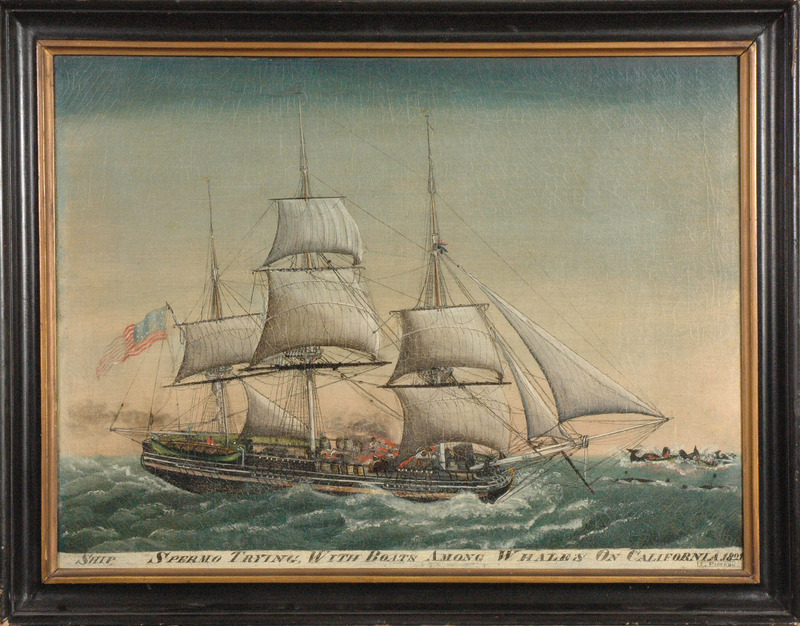 Ship_Spermo_Trying_With_Boats_Among_Whales_On_California_1821