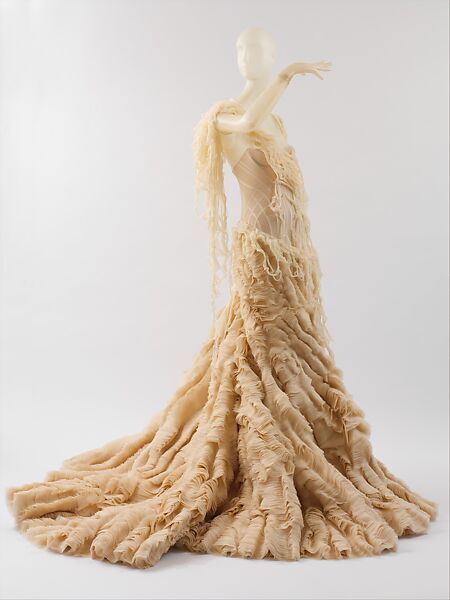 "Oyster Dress"