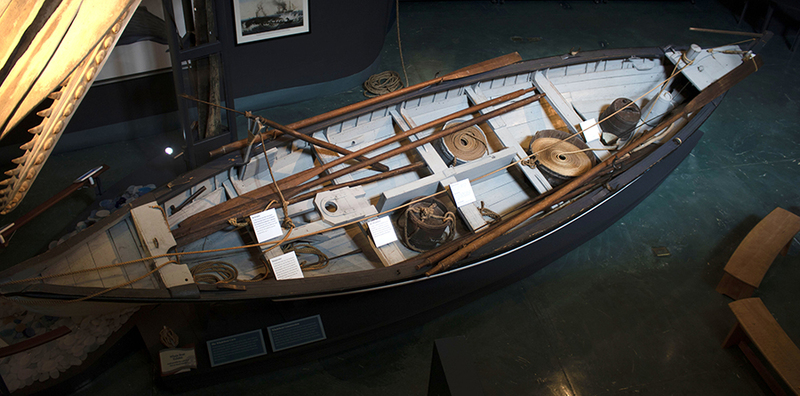 Whaleboat