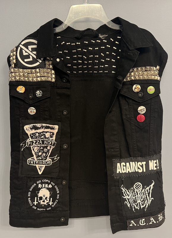 Battle Vest 1 Front