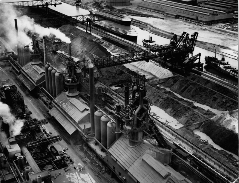 Ford Motor Company_Rouge Plant_DearbornMI