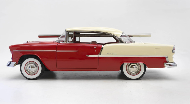 De Maria_02_Bell Air Trilogy_Circle Rod