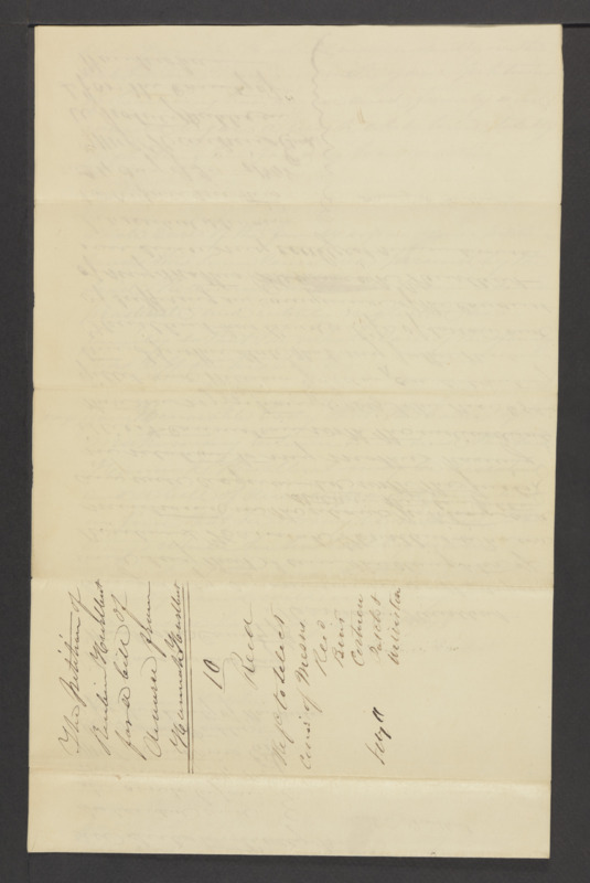 Petition of Reuben Hurlbert asking for a divorce