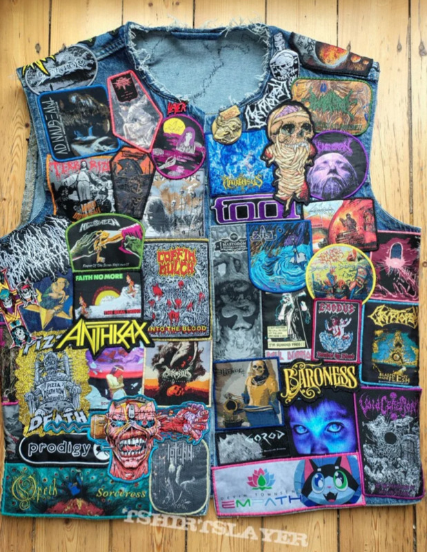 Front of Battle Jacket 3
