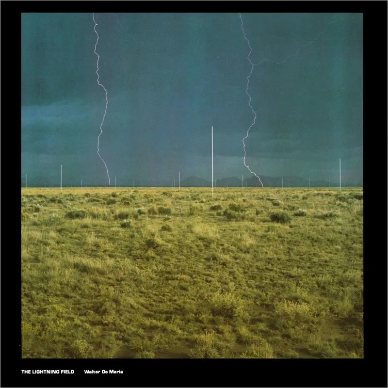 De Maria_01_Lightning Field 1977