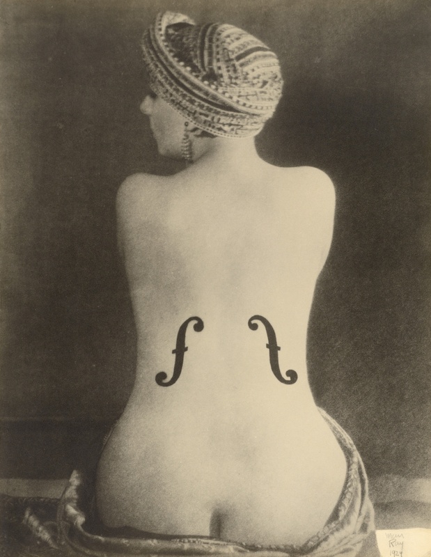 Le Violon d’Ingres