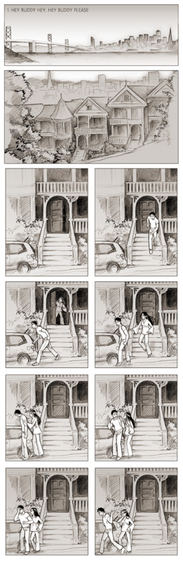 The Less than Epic Adventures of TJ and Amal