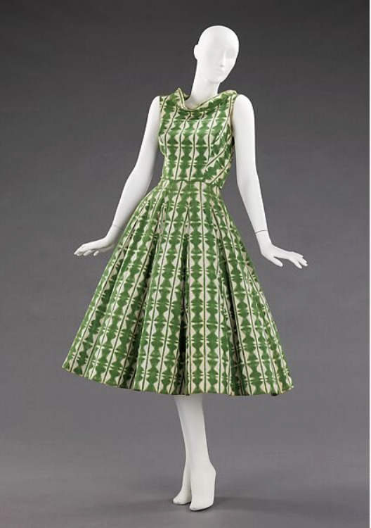 "The Rice Bowl Dress"