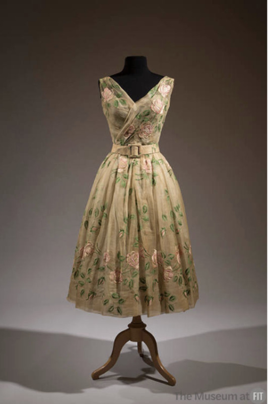 50's dress