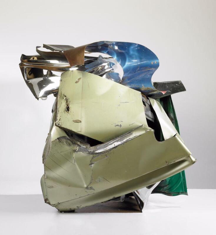 John Chamberlain_01_Box Candy 1974