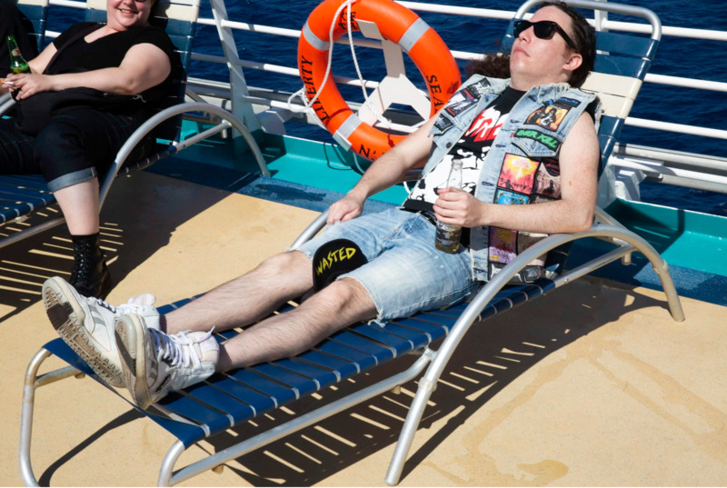 70000 Tons of Metal Cruise