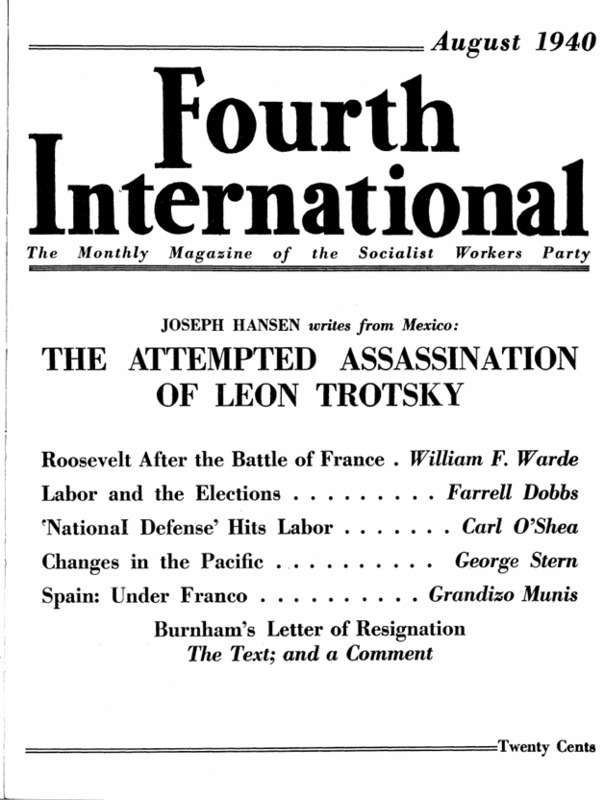Assassination of Leon Trotsky