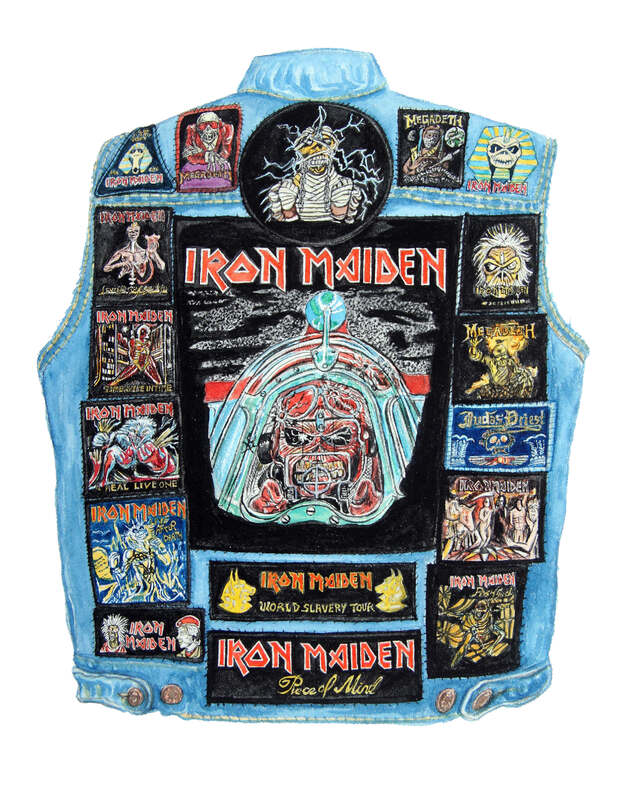 Iron Maiden