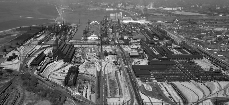 Bethlehem Steel Lakawanna NY