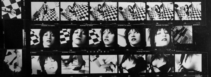 Lydia Luch Film Strip 