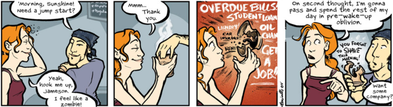 Girls with Slingshots