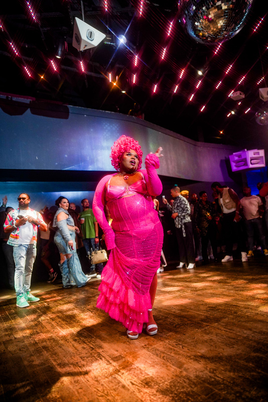 The For The Culture Ball AFTERMATH