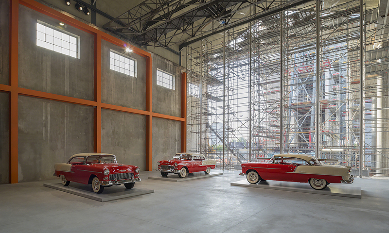 Bel Air Trilogy, 2000–2011