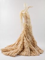 "Oyster Dress"