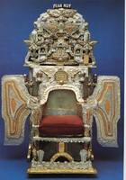 Hampton_01_Throne_1950-1964