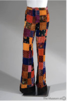 70's men pants
