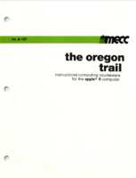 The Oregon Trail Manual