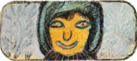 Rowe_01_Untitled Smiling Woman_before 1978