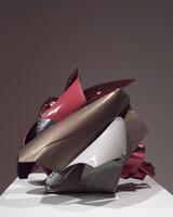 JohnChamberlain_02_RedRyder 1964