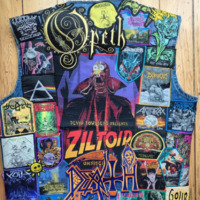 Back of Battle Jacket 3