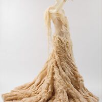 "Oyster Dress"