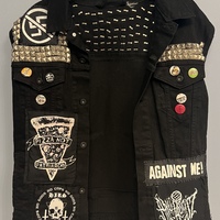 Battle Vest 1 Front