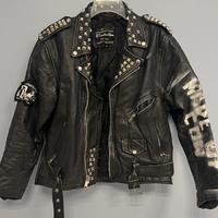 Front of Battle Jacket 4