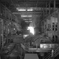 Kaiser Steel Corporation at Fontana, CA