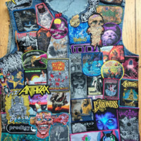 Front of Battle Jacket 3