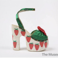70's shoe