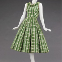 "The Rice Bowl Dress"