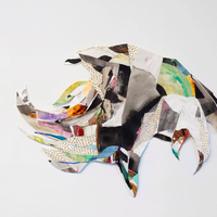 Storm "(how to imagine the tropicalia as monumental as in to move like a scraping sea)"