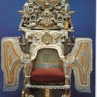 Hampton_01_Throne_1950-1964