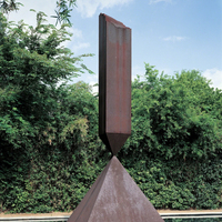 BarnettNewman_BrokenObelisk_RothkoChapel