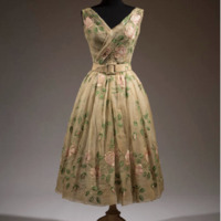 50's dress