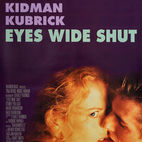 Eyes Wide Shut - Original 1999 U.S. One Sheet Movie Poster 
