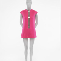 60's mini dress