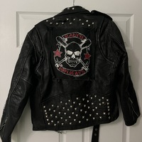 Back of Battle Jacket 4