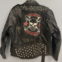 Back of Battle Jacket 4